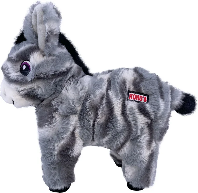 Kong knuffel Low Stuff Stripes ezel 27,3 x 8,2 x 24,1 cm