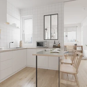 Glazen binnenraam BAYVIEW van aluminium – 60 x 105 cm Glazen binnenraam BAYVIEW van aluminium – 60 x 105 cm