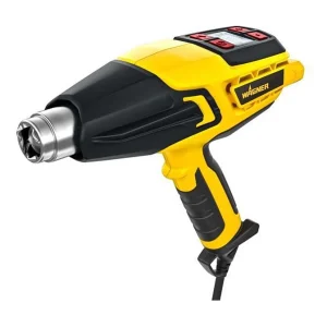 Hittepistool Wagner Furno 750 2000 W met complete accessoires Hittepistool Wagner Furno 750 2000 W met complete accessoires