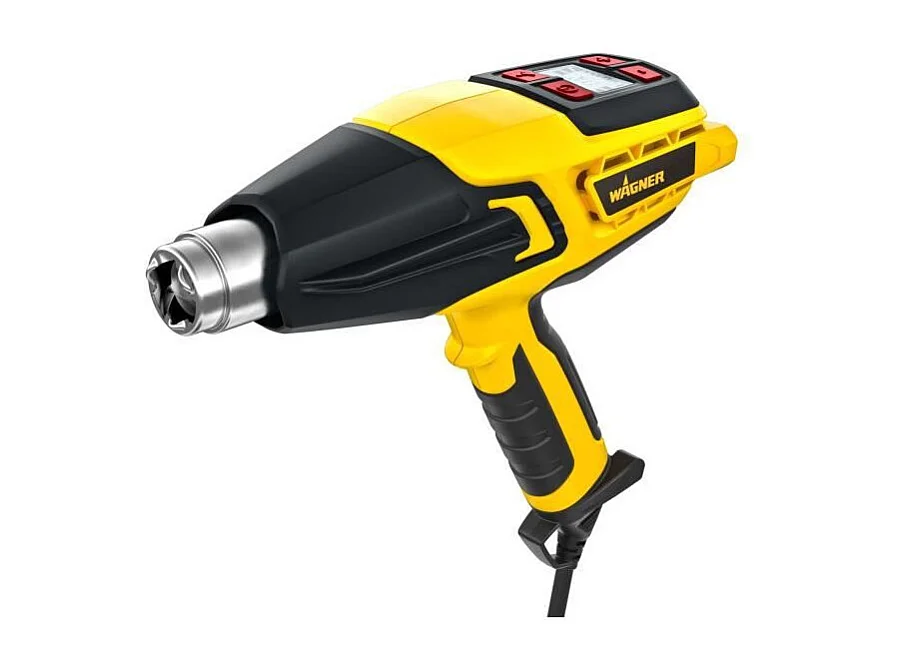 Hittepistool Wagner Furno 750 2000 W met complete accessoires