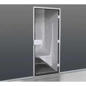 Hamam MYLOO voor 2 met extern bedieningspaneel en temperatuursensor