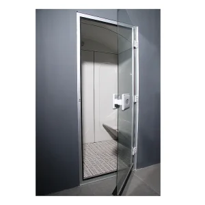 Hamam ILIADE voor 4 pers. met bedieningspaneel en temperatuursensor – L190xB130xH225cm