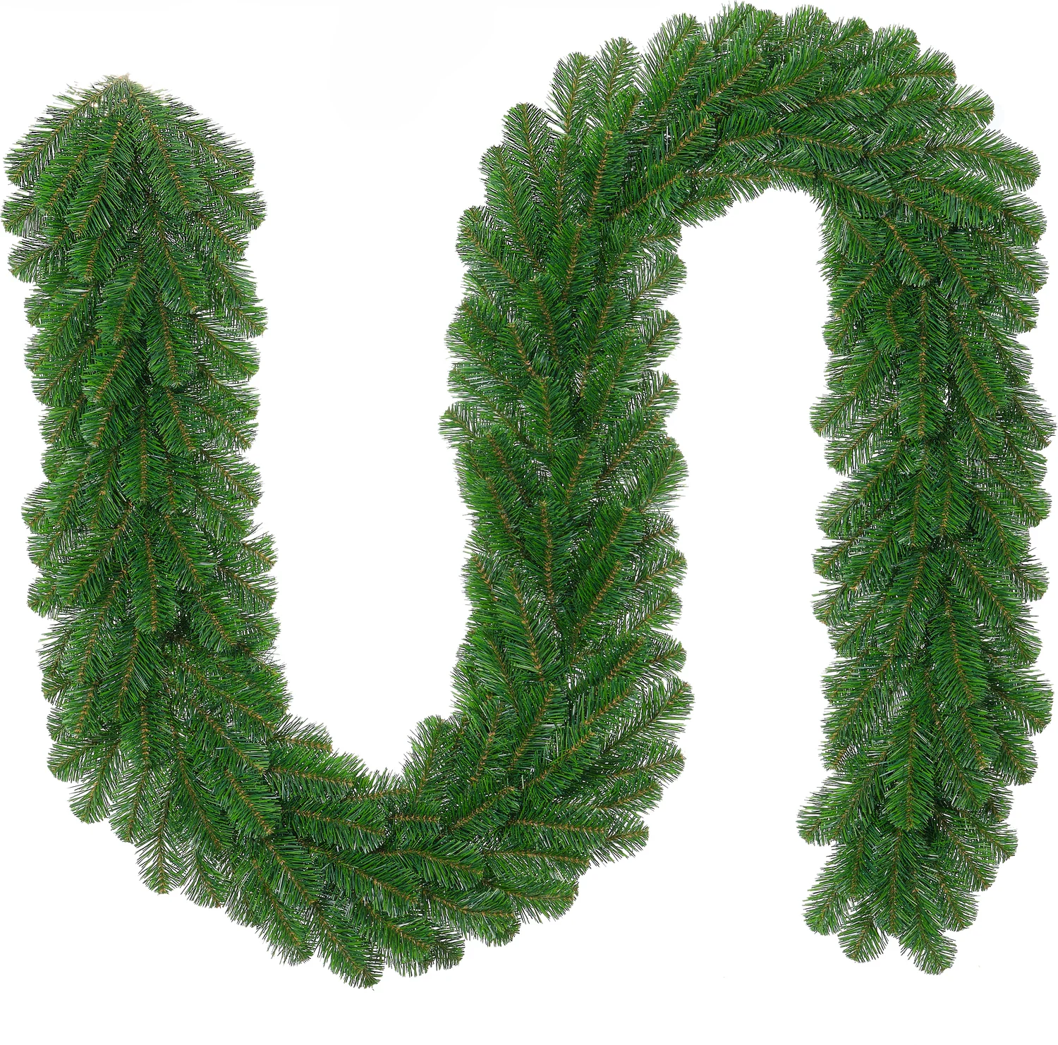 Intratuin guirlande Winterberg 2,7 m x D 30 cm