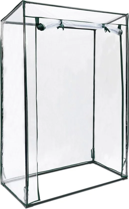 Intratuin kweekkas transparant 100 x 50 x 150 cm