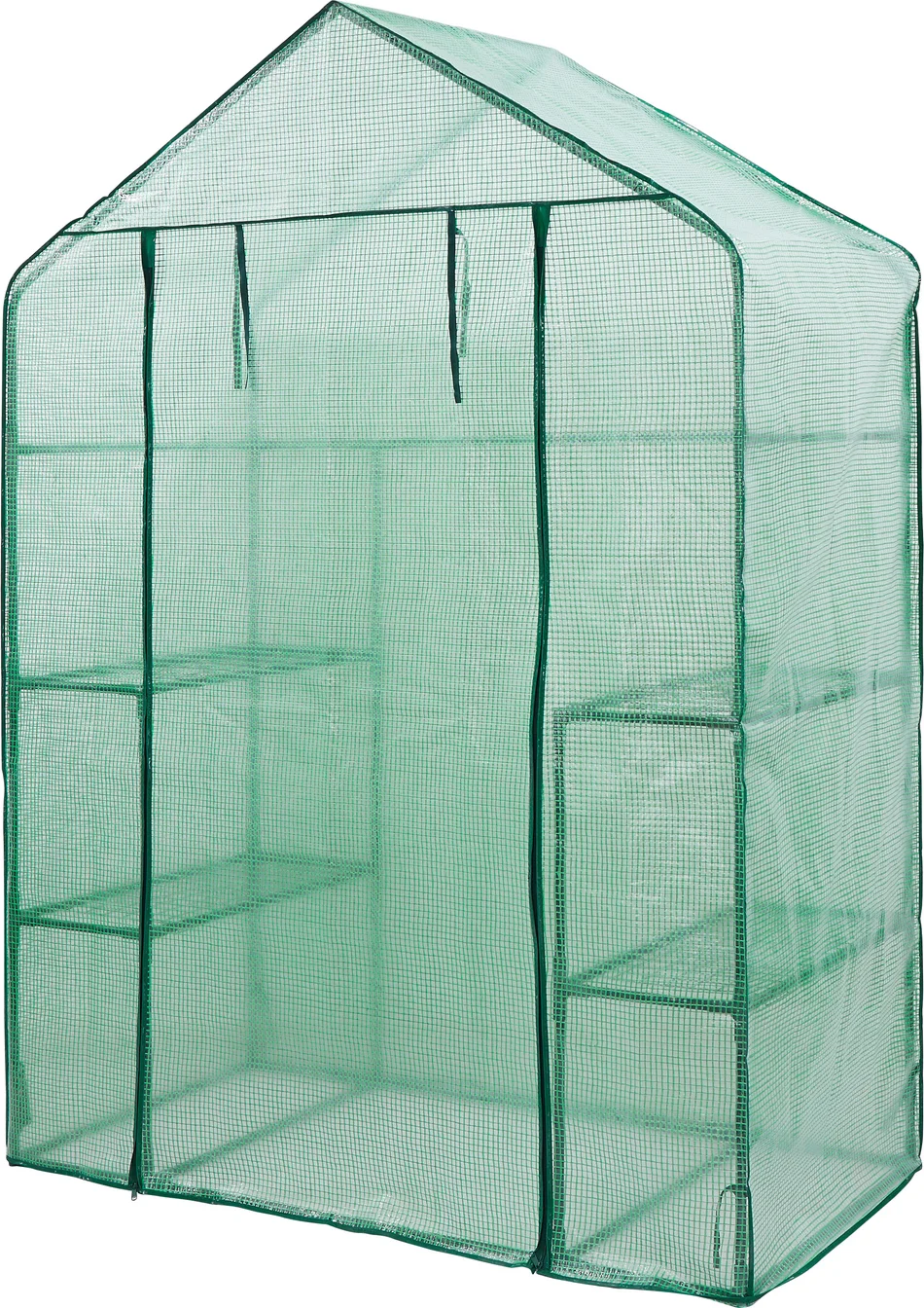 Intratuin kweekkas transparant 143 x 73 x 195 cm