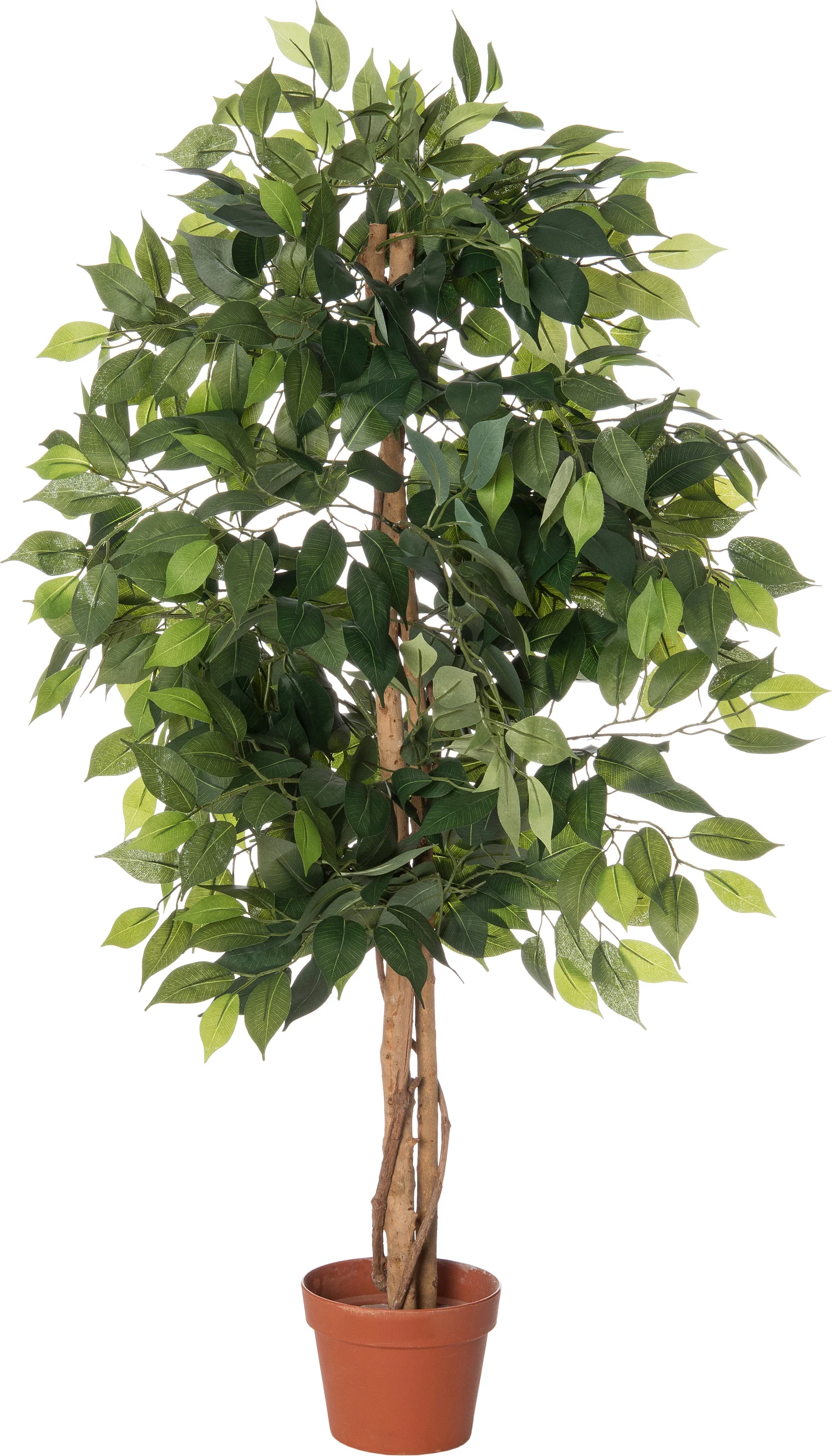 Intratuin kunstplant Treurvijg 120 cm