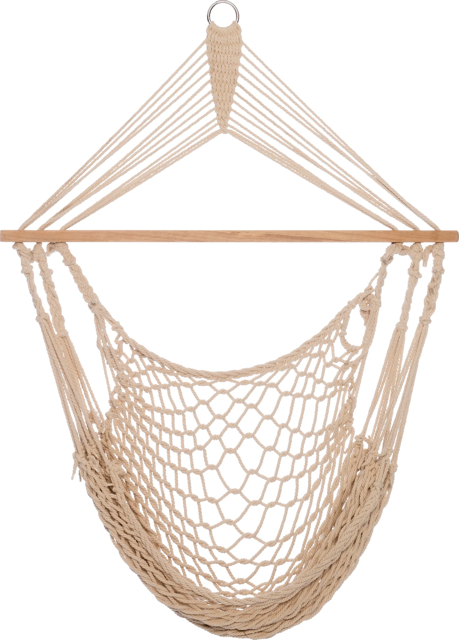 Intratuin hangstoel naturel