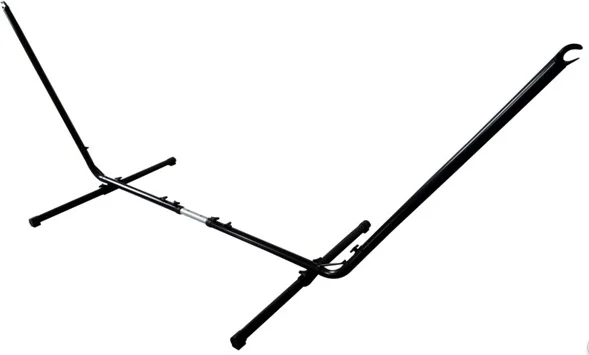 Intratuin hangmat standaard 340 cm zwart