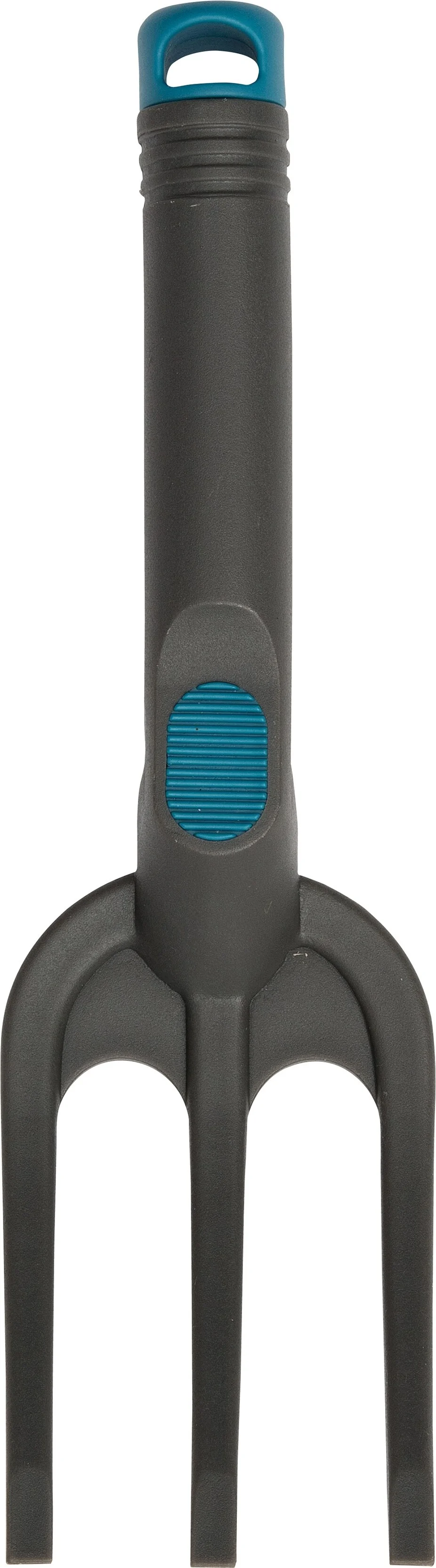 Intratuin handhark glasvezel grijs/zwart