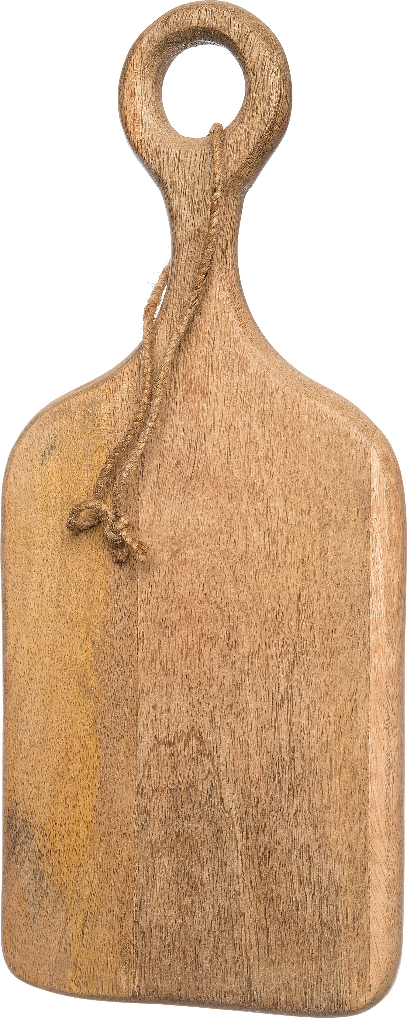 Intratuin decoratie plank naturel 36 x 15 x 2 cm