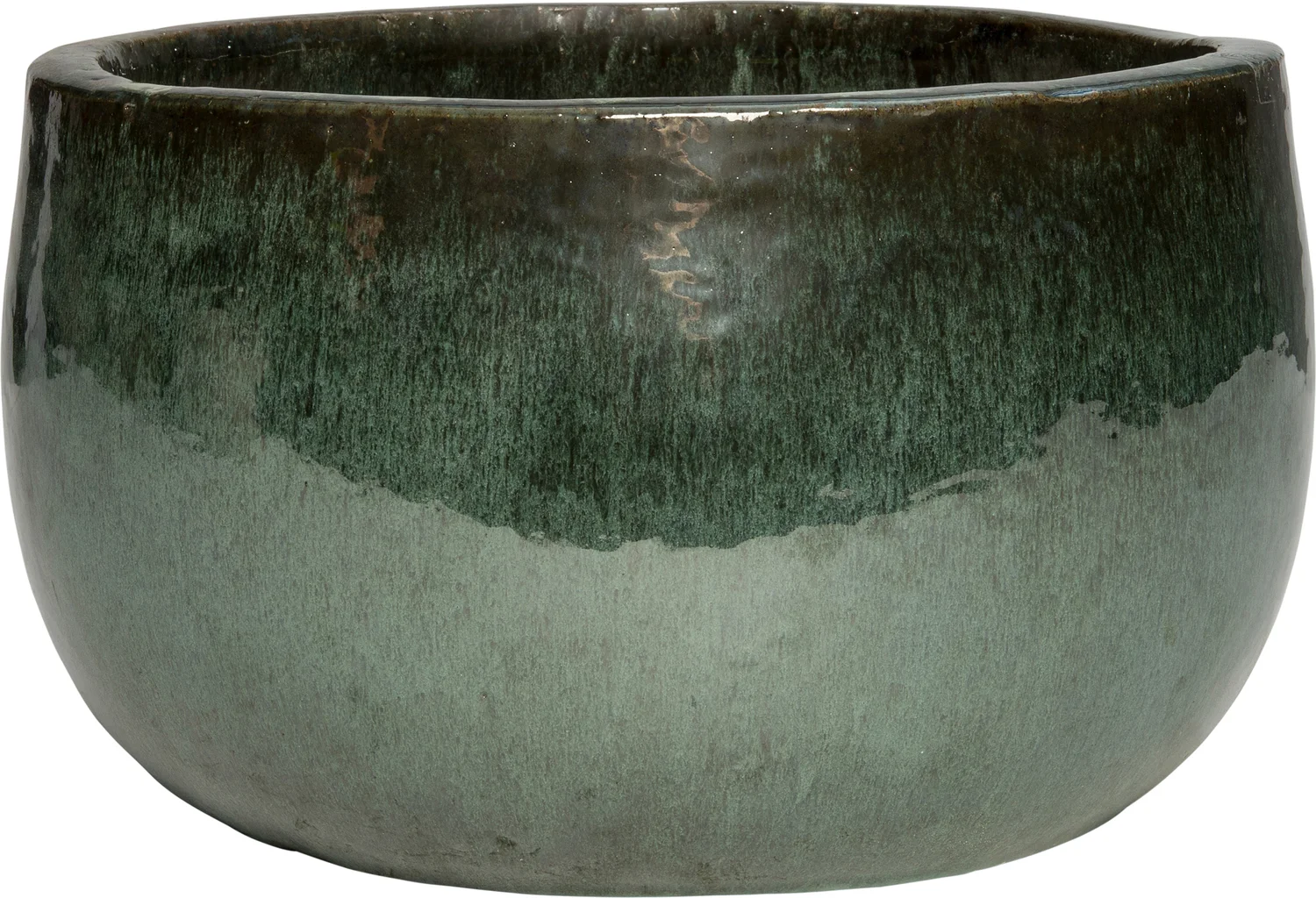 Intratuin schaal groen D 36,5 H 22,5 cm