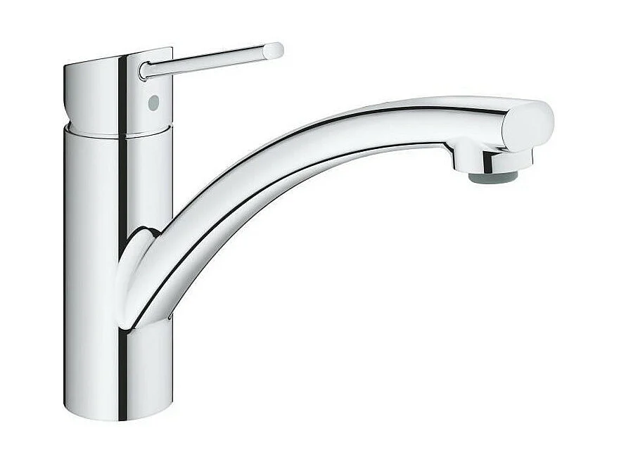 GROHE Swift Chroom Keukenkraan met Zwenkbare Uitloop
