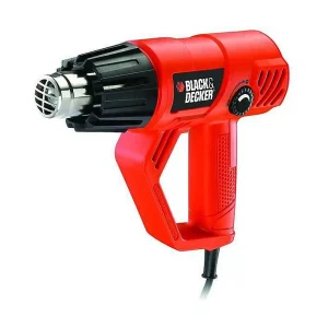 Heteluchtpistool BLACK & DECKER KX2001 – 2000 W Heteluchtpistool BLACK & DECKER KX2001 – 2000 W