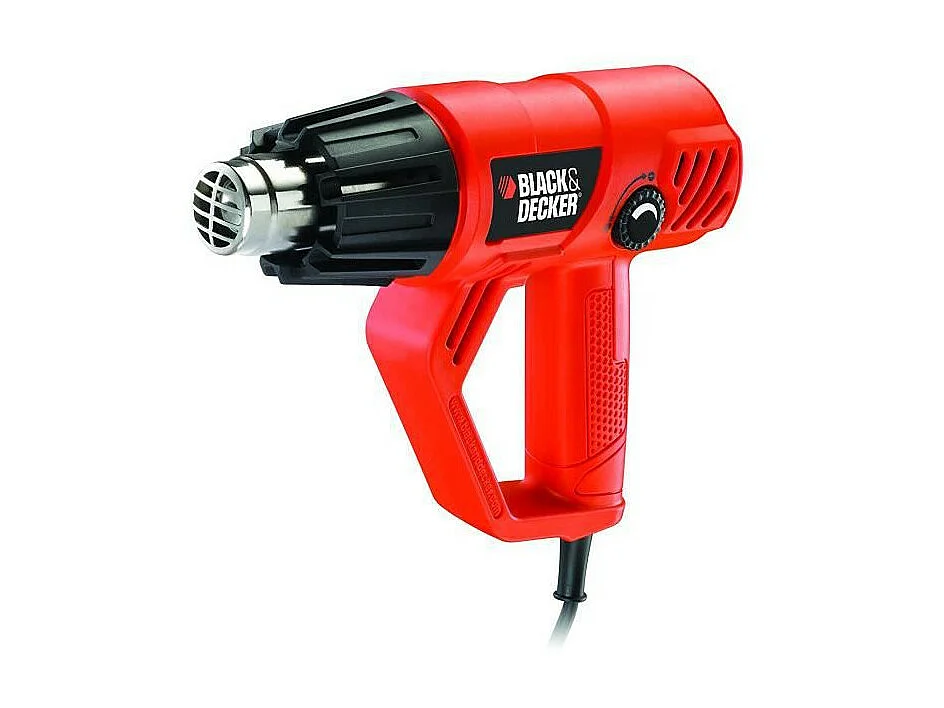 Heteluchtpistool BLACK & DECKER KX2001 - 2000 W