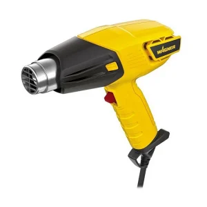 Heteluchtpistool Wagner Furno 300 1600 W met 2 temperaturen 400-575 °C, ergonomische handgreep Heteluchtpistool Wagner Furno 300 1600 W met 2 temperaturen 400-575 °C, ergonomische handgreep