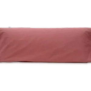 Guy Laroche PURE blozen rode kussensloop 45×110 cm Guy Laroche PURE blozen rode kussensloop 45×110 cm