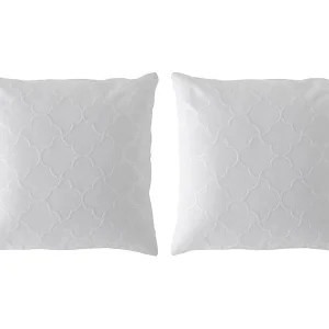 Guy Laroche Dorya-b kussenhoezen pak 50×50 (2) wit 50×50 Guy Laroche Dorya-b kussenhoezen pak 50×50 (2) wit 50×50