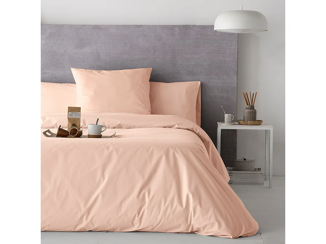 Guy Laroche PURE roze make-up dekbedovertrek 140x200 cm