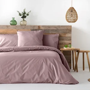 Guy Laroche Puur mauve dekbedovertrek 155×220 cm Guy Laroche Puur mauve dekbedovertrek 155×220 cm