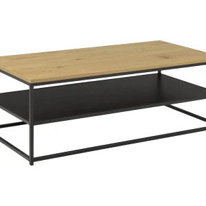 Giras salontafel wild eik decor.