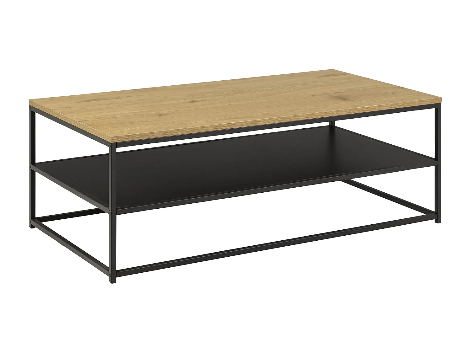 Giras salontafel wild eik decor.