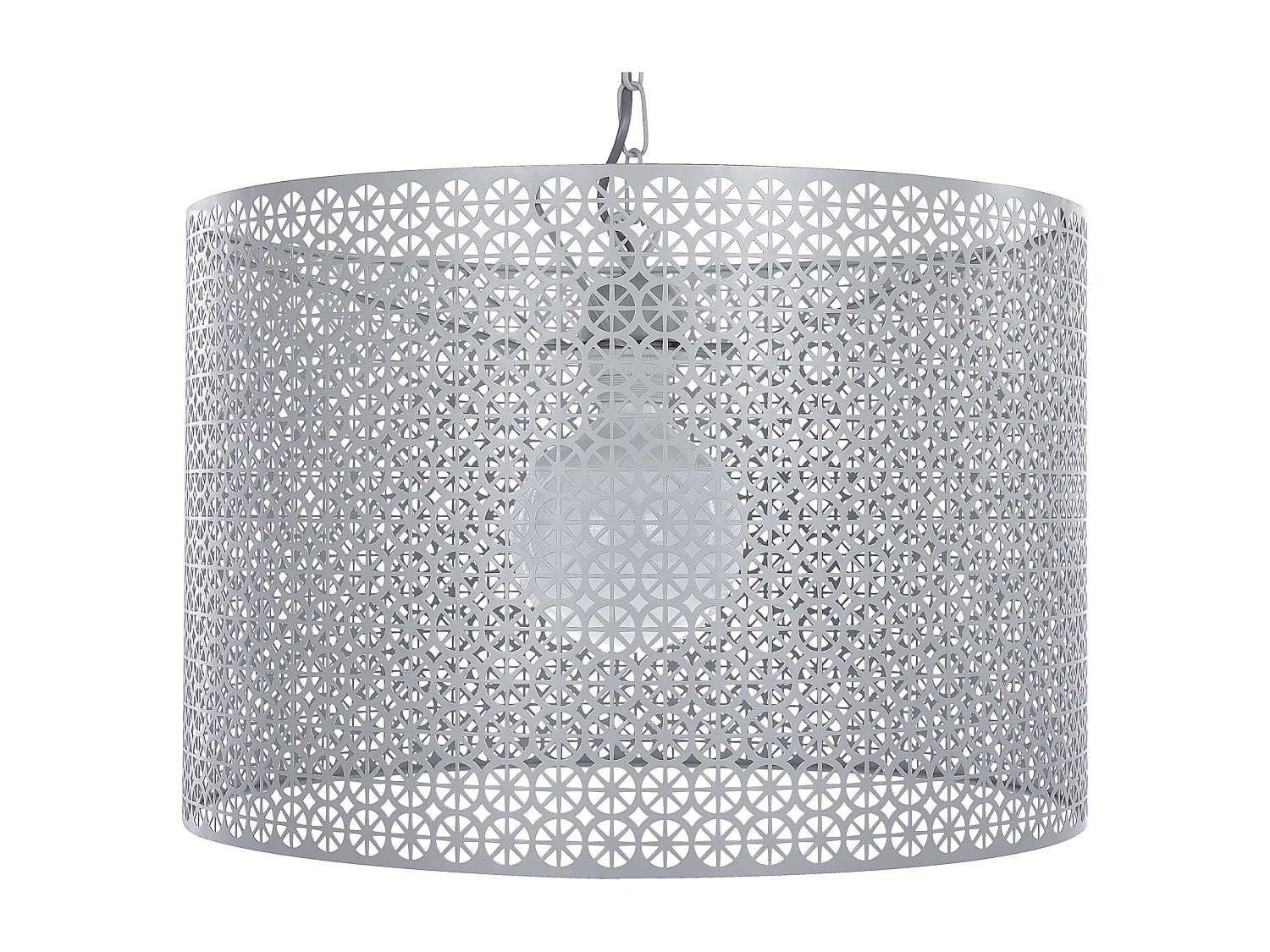 Hanglamp grijs MEZEN