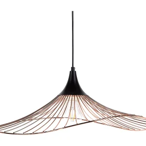 Hanglamp koper MAZARO