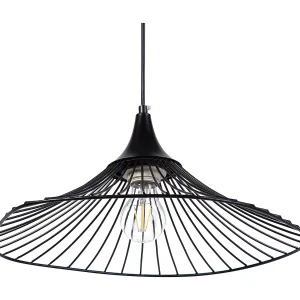 Hanglamp zwart MAZARO Hanglamp zwart MAZARO