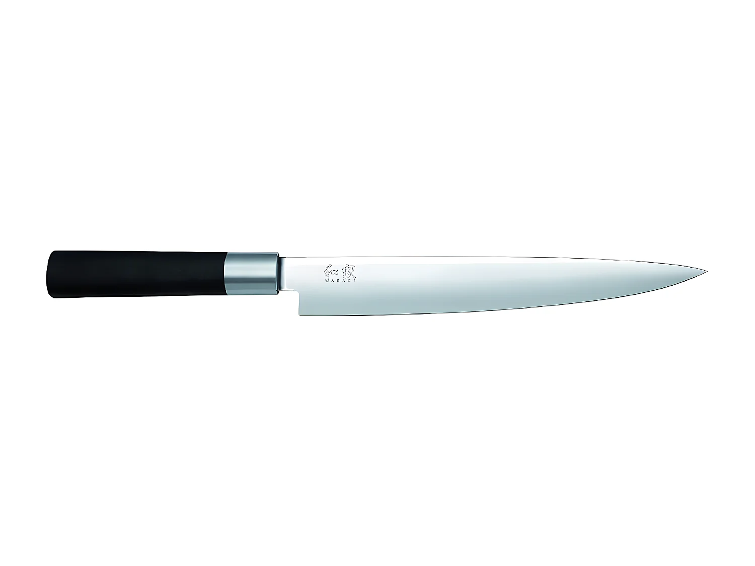 Hammes Wasabi Black 23cm Gepolijst Staal - Chef Collectie - Perfecte Hygiëne