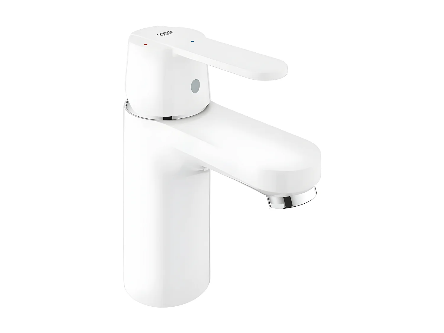 GROHE Eenhandige wastafelmengkraan - Maat S Wit