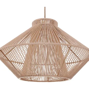 Hanglamp beige PALMETTO Hanglamp beige PALMETTO