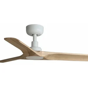 HEYWOOD S Ventilatore da soffito bianca