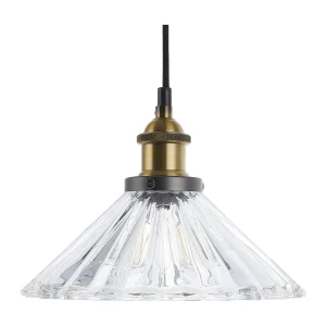 Hanglamp transparant COLORADO Hanglamp transparant COLORADO