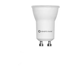Spot GU10 4W 60 LED Diamètre 35mm Spot GU10 4W 60 LED Diamètre 35mm