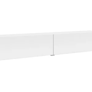 Glora Wit 2-deurs TV-meubel 180 cm Glora Wit 2-deurs TV-meubel 180 cm