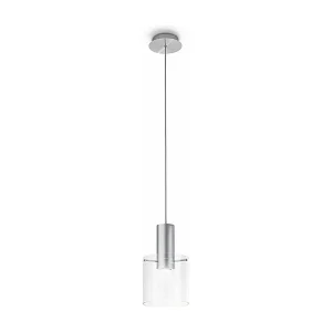 Hanglamp van transparant glas, serie 6664, modern design plafondlamp, GU10 fitting, max. 35W, diameter 20 cm, in hoogte verstelbaar – Perenz Hanglamp van transparant glas, serie 6664, modern design plafondlamp, GU10 fitting, max. 35W, diameter 20 cm, in hoogte verstelbaar – Perenz