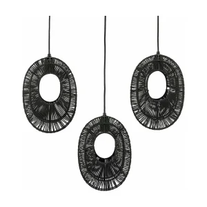 Hanglamp Ovo – Rechthoekig Natural – Uniek Design