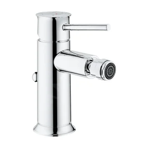 Grohe Start Classic bidetkraan met afvoer, chroom – Waterbesparing en snelle installatie Grohe Start Classic bidetkraan met afvoer, chroom – Waterbesparing en snelle installatie