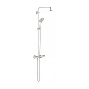 GROHE Euphoria System 210 Douchekolom met thermostaat en handdouche GROHE Euphoria System 210 Douchekolom met thermostaat en handdouche