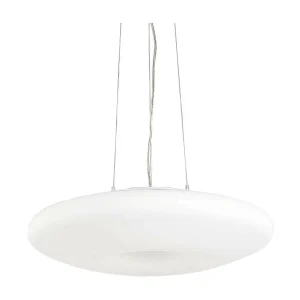 GLORY SP3 D40, hanglamp van opalineglas, Ideal Lux GLORY SP3 D40, hanglamp van opalineglas, Ideal Lux