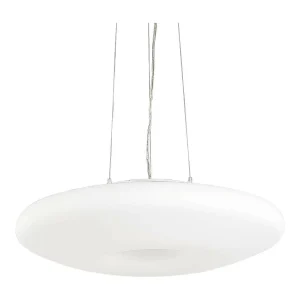 GLORY SP5 D60, hanglamp van opalineglas, Ideal Lux GLORY SP5 D60, hanglamp van opalineglas, Ideal Lux