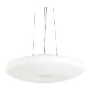 GLORY SP3 D50, hanglamp van opalineglas, Ideal Lux GLORY SP3 D50, hanglamp van opalineglas, Ideal Lux