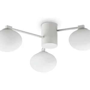 HERMES PL3 D60, Plafondlamp, Ideal Lux HERMES PL3 D60, Plafondlamp, Ideal Lux