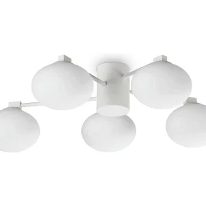 HERMES PL5 D60, Plafondlamp, Ideal Lux HERMES PL5 D60, Plafondlamp, Ideal Lux