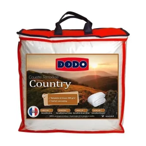 Getemperd dekbed Country DODO – Wit 140 x 200 cm Getemperd dekbed Country DODO – Wit 140 x 200 cm