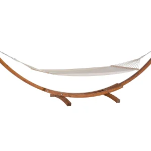 Hangmat katoen beige TREVISO Hangmat katoen beige TREVISO