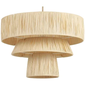 Hanglamp papier naturel CHAMBO Hanglamp papier naturel CHAMBO