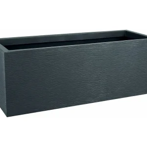 Graphit Up 57 L Plantenbak – 79,5 x 29,5 x 29,5 cm – Antracietgrijs