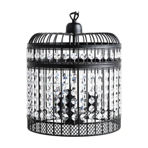 Hanglamp zwart CELON