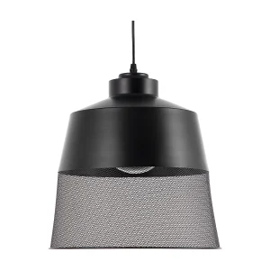 Hanglamp zwart MUGA Hanglamp zwart MUGA